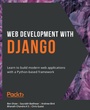 Cover: Web Development with Django - Packt Publishing