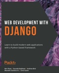 Cover: Web Development with Django - Packt Publishing Limited