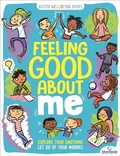 Cover: Feeling Good About Me - Buster Books