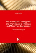 Cover: Electromagnetic Propagation and Waveguides in Photonics and Microwave Engineering - IntechOpen