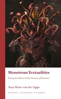 Enlarge image Cover: Monstrous Textualities - University of Wales Press