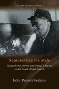 Cover: Representing the Male - University of Wales Press