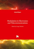 Cover: Modulation in Electronics and Telecommunications - IntechOpen
