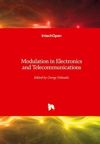 Enlarge image Cover: Modulation in Electronics and Telecommunications - IntechOpen