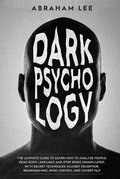 Cover: Dark Psychology - Viem Ltd