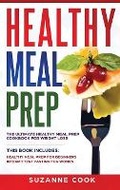 Cover: Healthy Meal Prep - Smart Creative Publishing