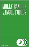 Cover: Molly Banjo and the Vangol Furies - DDR Publishing UK