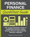 Cover: Personal Finance QuickStart Guide - Clydebank Media LLC