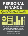 Cover: Personal Finance QuickStart Guide - Clydebank Media LLC