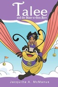 Cover: Talee and the Maze-a-thon Race - Worlds To Discover