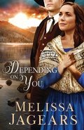 Cover: Depending on You - Utmost Publishing