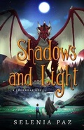 Cover: Shadows and Light - Snowy Wings Publishing