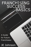 Cover: Franchising Success Basics - Crimson Hill Books