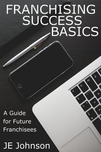 Enlarge image Cover: Franchising Success Basics - Crimson Hill Books