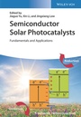 Cover: Semiconductor Solar Photocatalysts - Wiley-VCH