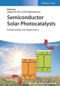 Cover: Semiconductor Solar Photocatalysts - Wiley-VCH
