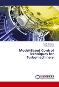 Cover: Model-Based Control Techniques for Turbomachinery - LAP Lambert Academic Publishing