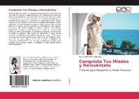Abbildung von: Conquista Tus Miedos y Reinventate - Editorial Academica Espanola