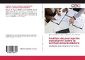 Bild: Analisis de percepcion estudiantil sobre la actitud emprendedora - Editorial Academica Espanola
