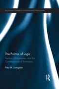 Cover: The Politics of Logic - Routledge
