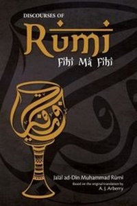 Enlarge image Cover: Discourses of Rumi - Islamic Book Trust
