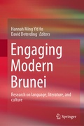 Cover: Engaging Modern Brunei - Springer