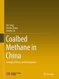 Cover: Coalbed Methane in China - Springer
