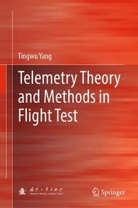 Enlarge image Cover: Telemetry Theory and Methods in Flight Test - Springer
