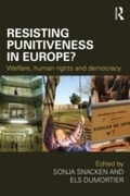 Bild: Resisting Punitiveness in Europe? - Routledge
