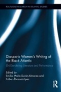Cover: Diasporic Women's Writing of the Black Atlantic - Routledge
