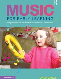 Enlarge image Cover: Music for Early Learning - Routledge