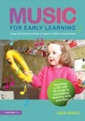 Cover: Music for Early Learning - Routledge