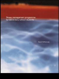 Abbildung von: Stress Management Programme For Secondary School Students - Routledge