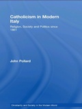 Cover: Catholicism in Modern Italy - Routledge