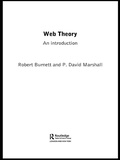 Cover: Web Theory - Routledge