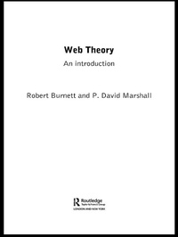 Enlarge image Cover: Web Theory - Routledge