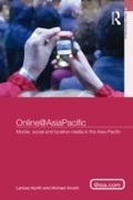 Cover: Online@AsiaPacific - Routledge
