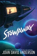 Cover: Stowaway - HarperCollins