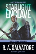 Cover: Starlight Enclave - HarperCollins