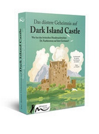 Abbildung von: Das düstere Geheimnis auf Dark Island Castle - Minerva Verlag