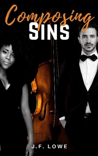 Enlarge image Cover: Composing Sins - J.F. Lowe