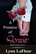 Cover: A Promise of Forever - Lynn LaFleur