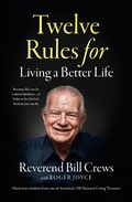 Cover: 12 Rules for Living a Better Life - HarperCollins Publishers (Australia) Pty Ltd