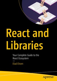 Abbildung von: React and Libraries - Apress