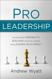 Abbildung von: Pro Leadership - Morgan James Publishing