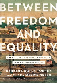 Enlarge image Cover: Between Freedom and Equality - Georgetown University Press