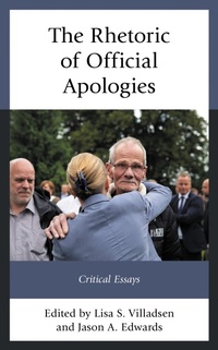 Abbildung von: The Rhetoric of Official Apologies - Bloomsbury eBooks US
