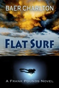 Cover: Flat Surf (A Frank Pounds novel) - Baer Charlton