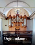 Cover: Orgelbaukunst - buch & netz