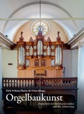 Cover: Orgelbaukunst - buch & netz